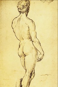 Nakenstudie